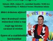 Brandnyúl a gyermeknapon