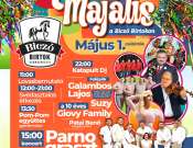 Biczó Birtok Majális - Parno Graszt nagykoncert