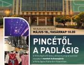 Vezetett kulisszajárás a Hírös Agórában