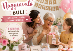 Nagyiavató buli? Így szervezd meg szerethetően – 7 ötlet, amitől igazán különleges lesz
