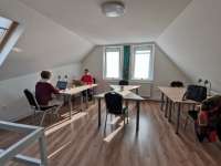 Megnyitott Kecskemét első közösségi irodája - egy jó hely, ha már unod a home office-t