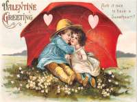 Szent Bálinttól a Valentin-napig Szent Bálinttól a Valentin-napig