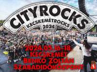CityRocks - KecskemétRocks Fesztivál