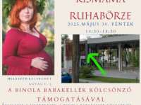 Kismama Ruhabörze – Gyere, válogass és töltődj fel! – kismama vagy? Akkor itt a helyed!