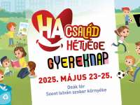 HA Család Hétvége és Gyereknap