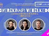Gyermeknap a Kecskeméti Nemzeti Színház művészeivel