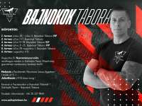 Zaklajda Team Bajnokok tábora