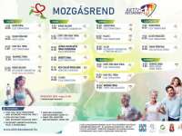 Ingyenes tornák, edzések az Aktív Kecskemét programjában