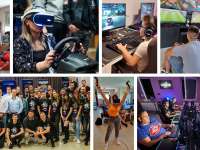 Real Gamers Lite ingyenes játéknap a VR XPERT élményházban