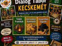 Dialóg Játékos Nyári Tábor 