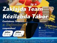 Zaklajda Team - Kézilabda tábor Zaklajda Team - Kézilabda tábor