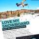 Love my Snowboard – Fotó- és videópályázat